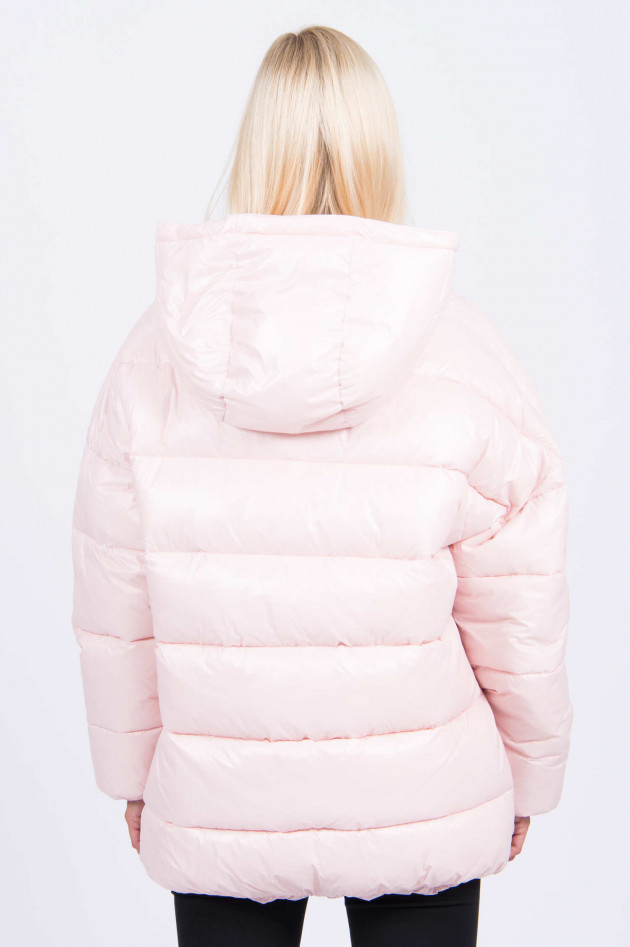 Juvia Steppjacke in Rosa