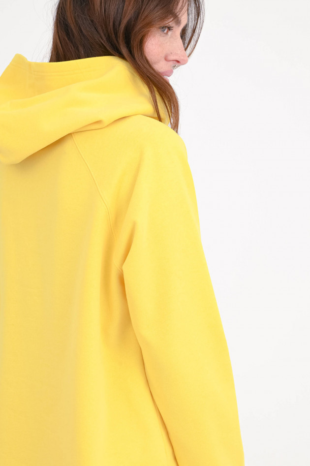 Juvia Hoodie in Lemon Drop