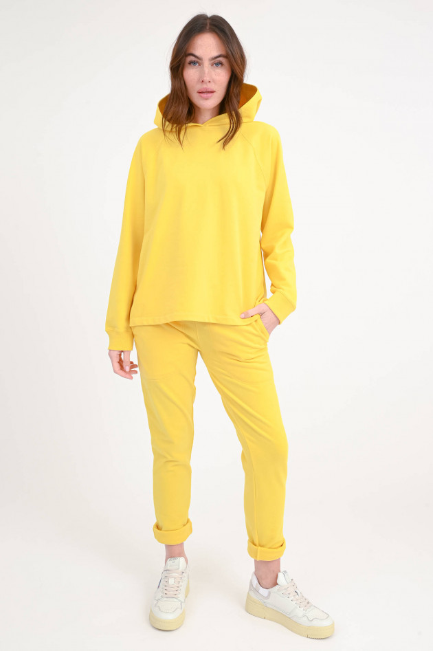 Juvia Hoodie in Lemon Drop