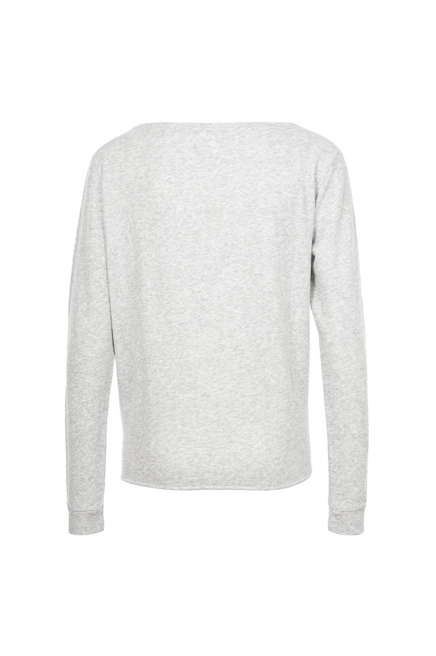 Juvia Sweater in Grau