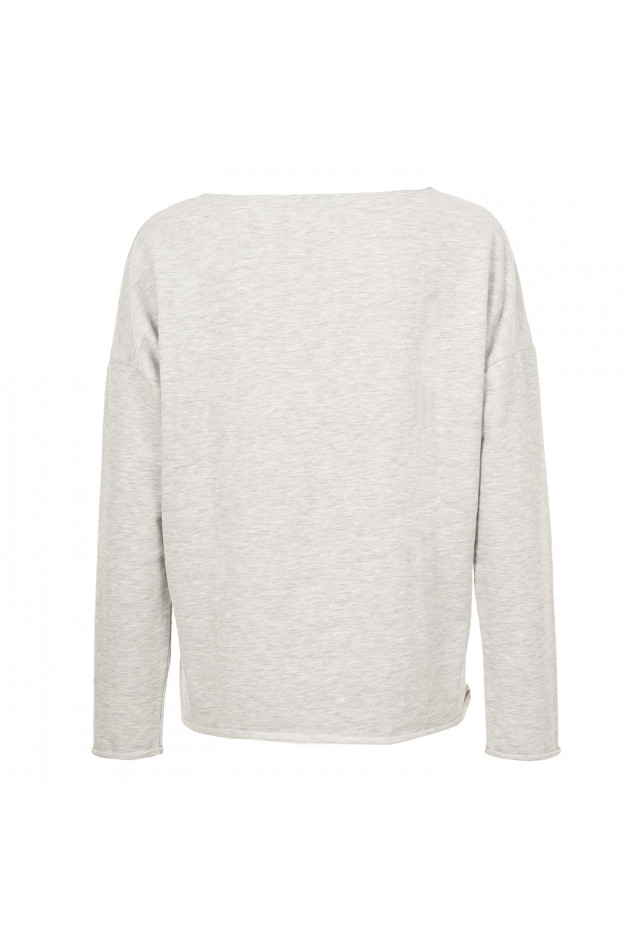 Juvia Sweater in Grau