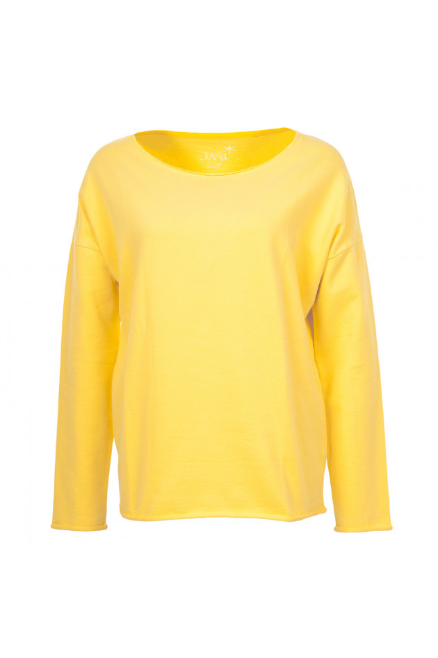 Juvia Sweater in Gelb