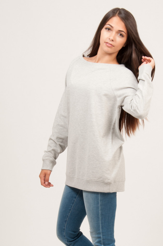 Juvia Sweater in Grau