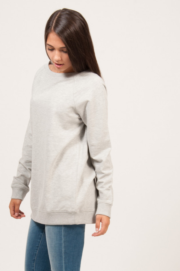 Juvia Sweater in Grau