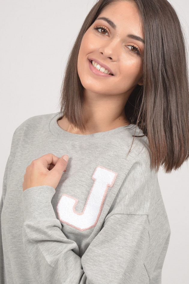 Juvia Sweater in Grau