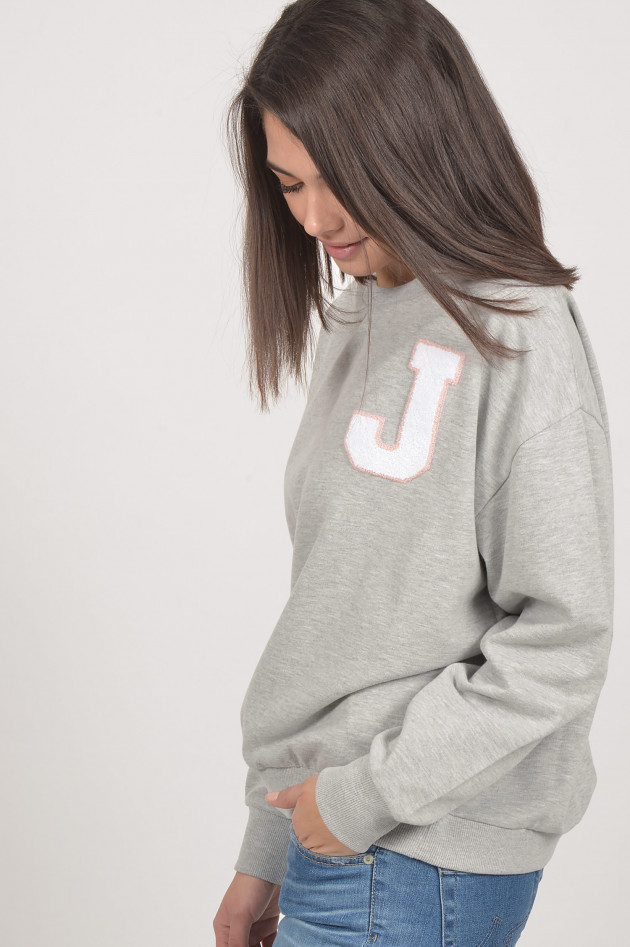 Juvia Sweater in Grau