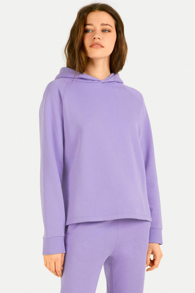 Juvia Hoodie in Lavendel