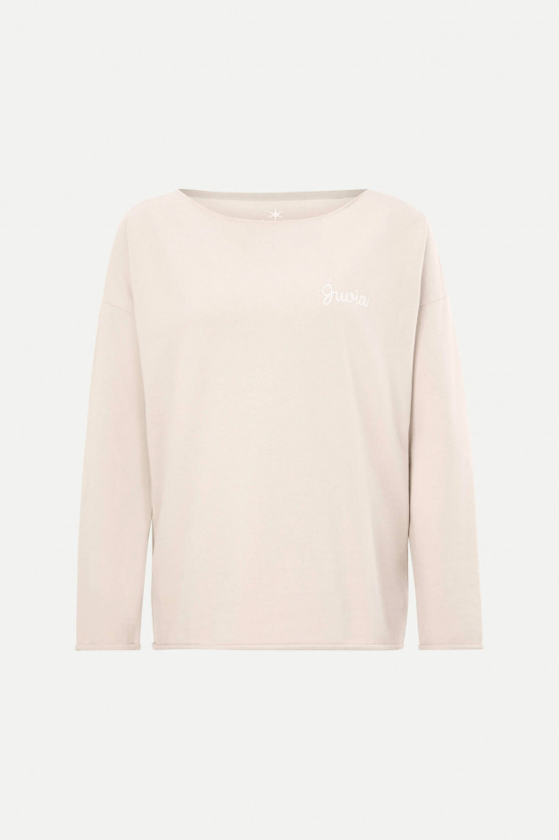 Juvia Sweater JUVIA in Beige