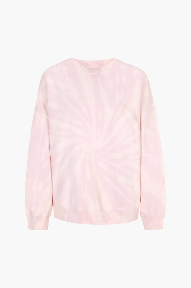 Juvia Tie-Dye Sweater VICKY in Rosé