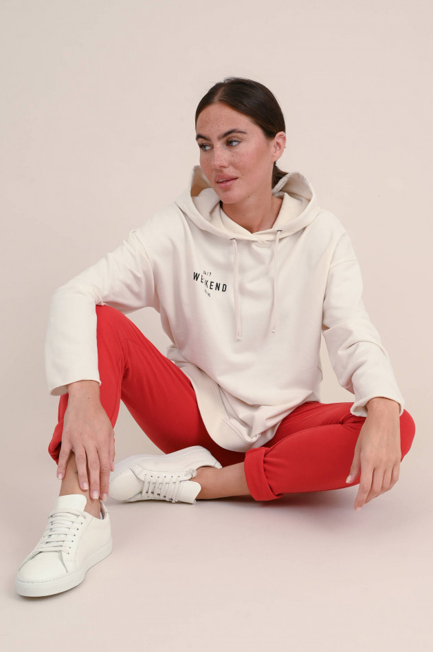 Juvia Oversize Sweater in Natur