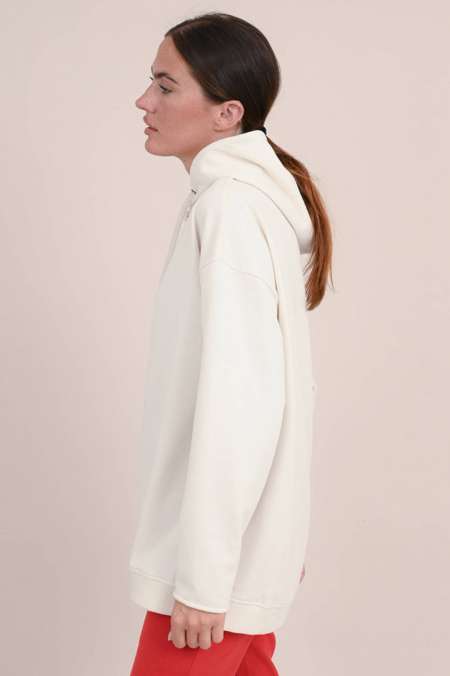 Juvia Oversize Sweater in Natur