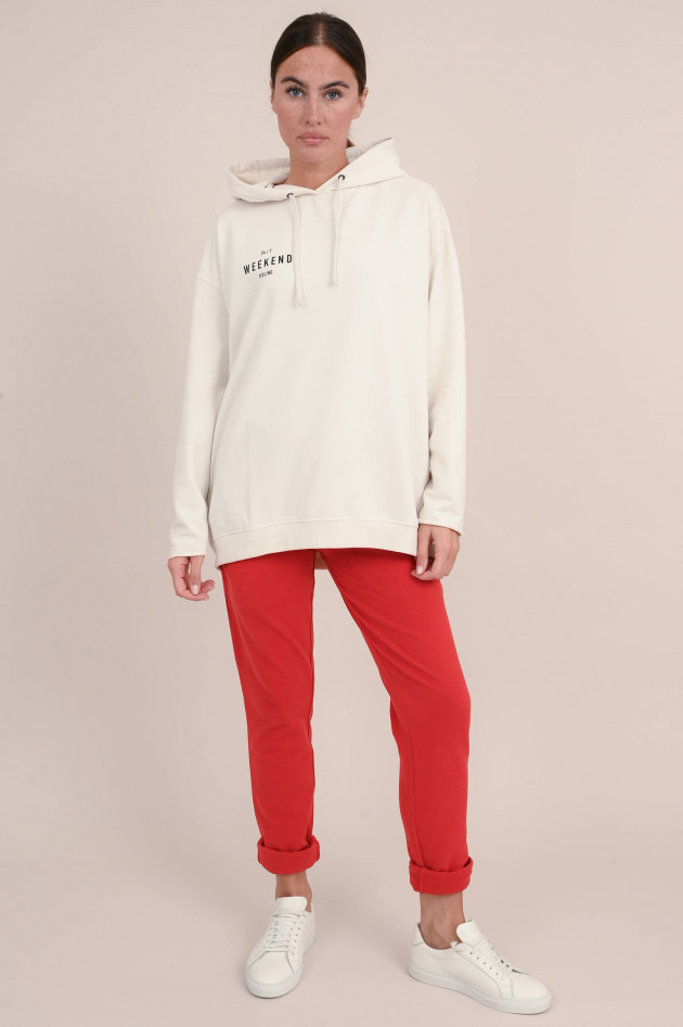 Juvia Oversize Sweater in Natur