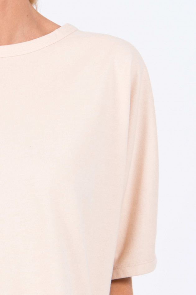 Juvia Sweat-Cape in Nude