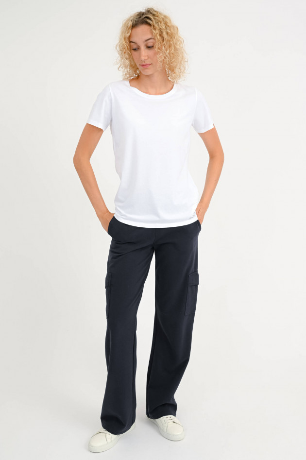 Juvia T-Shirt in Weiß