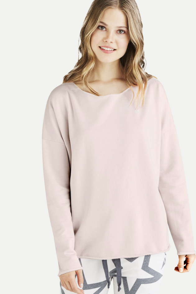 Juvia Sweater in Rosa