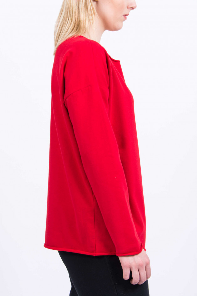 Juvia Sweater in Rot