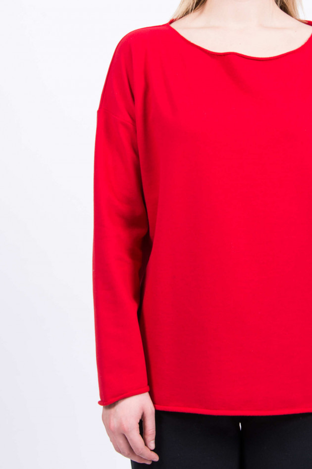 Juvia Sweater in Rot