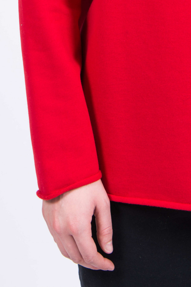 Juvia Sweater in Rot