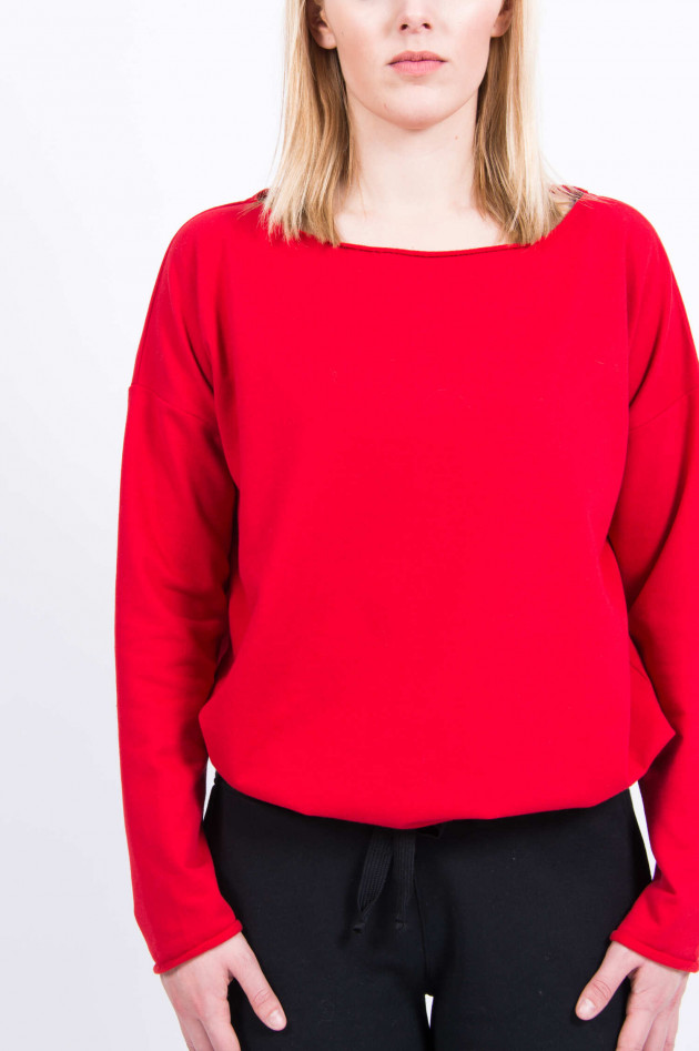 Juvia Sweater in Rot