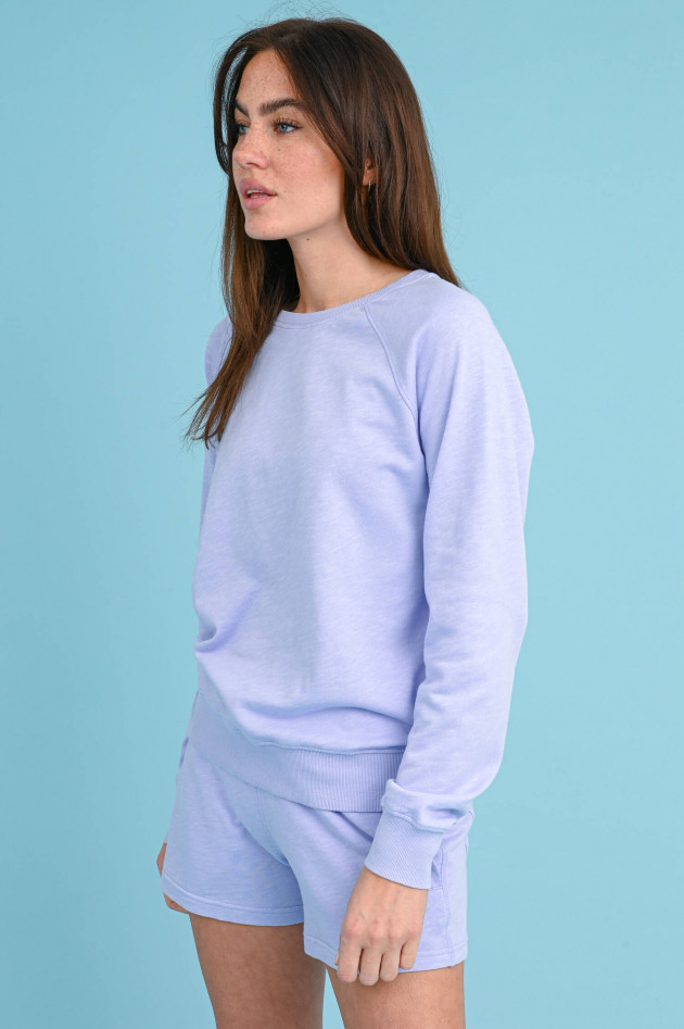 Juvia Relaxed fit Sweater in Flieder
