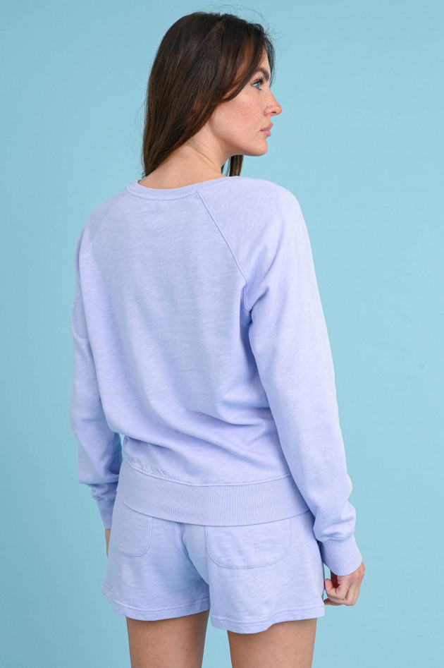 Juvia Relaxed fit Sweater in Flieder