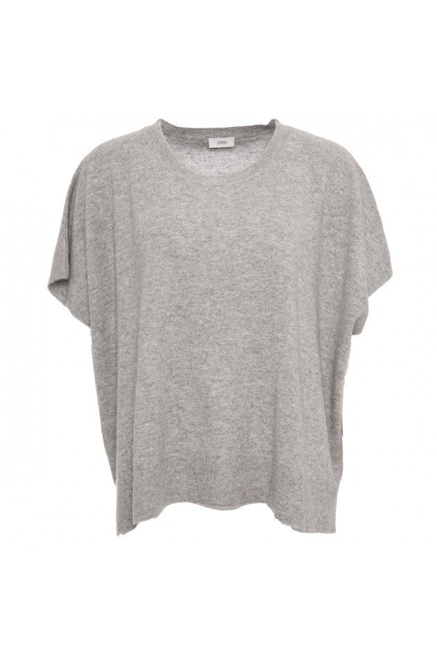 Closed Kaschmirpullover SUPREME in Hellgrau