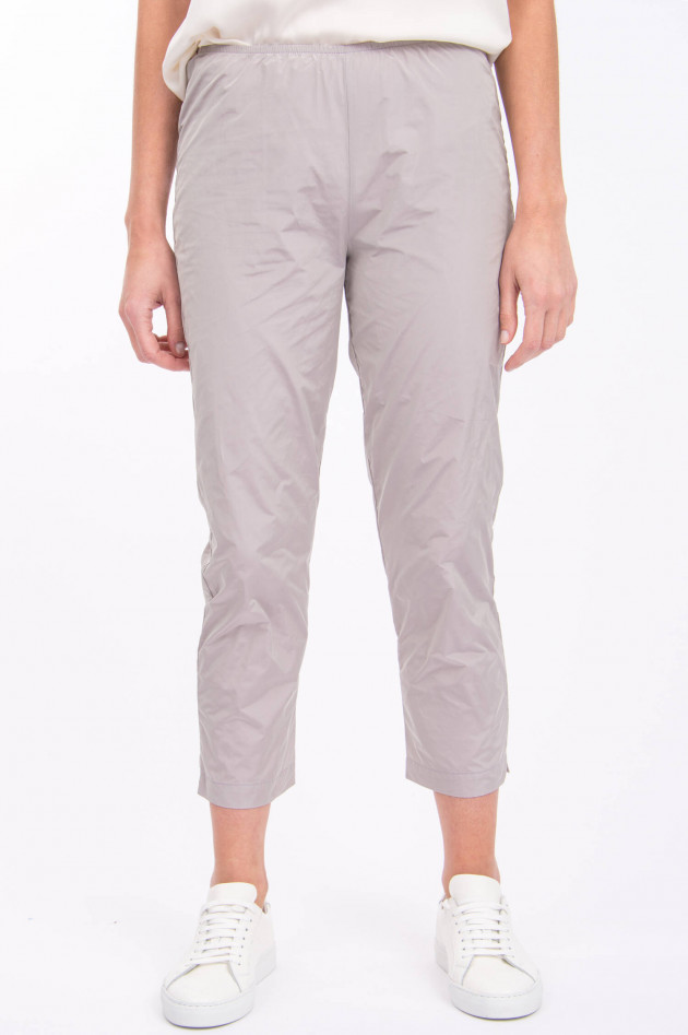 Katharina Hovman Capri-Hose in Mauve