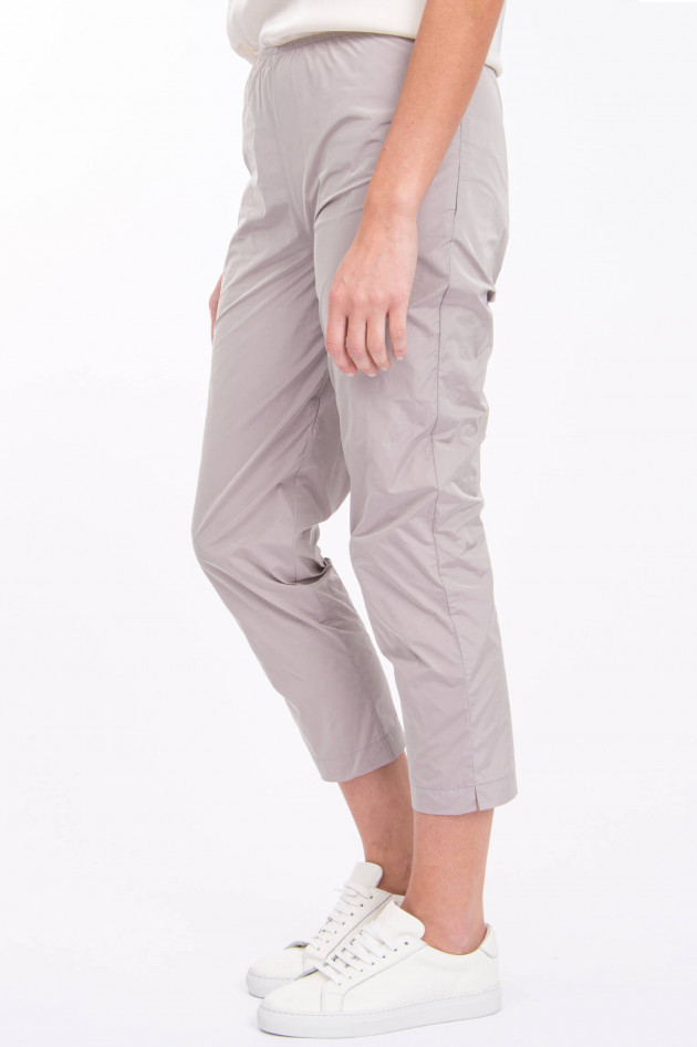 Katharina Hovman Capri-Hose in Mauve