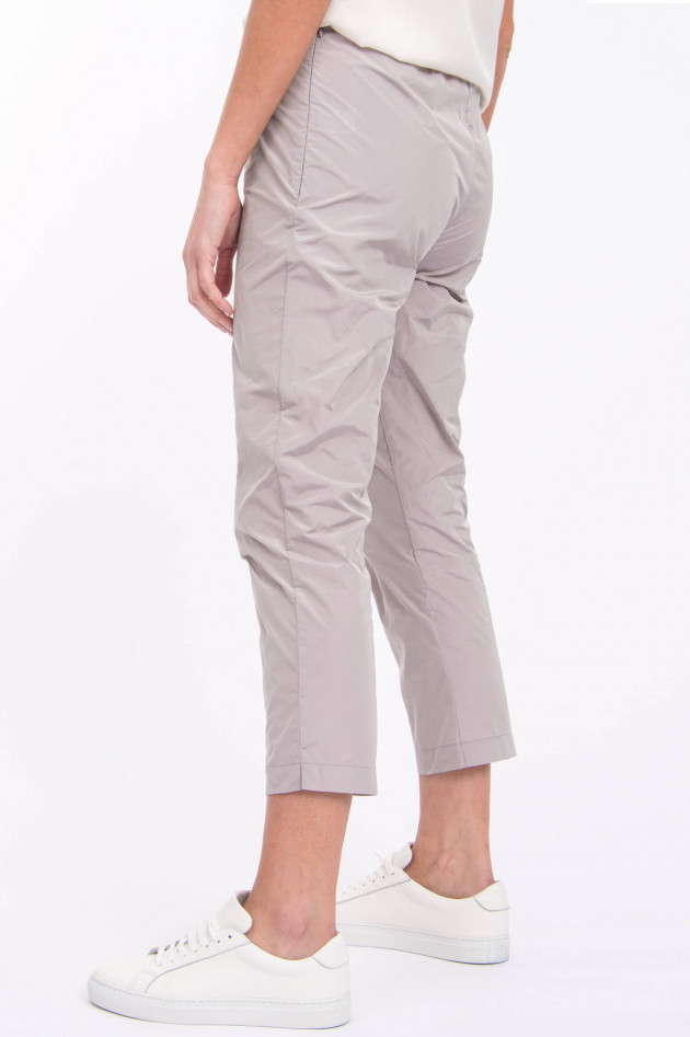 Katharina Hovman Capri-Hose in Mauve