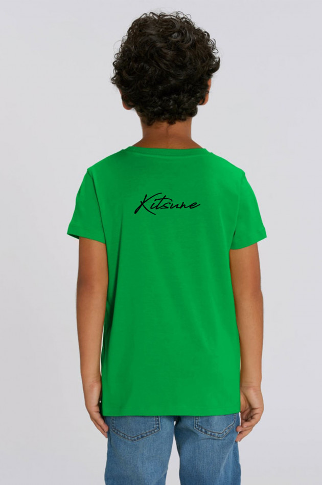 Children T-Shirt in Green