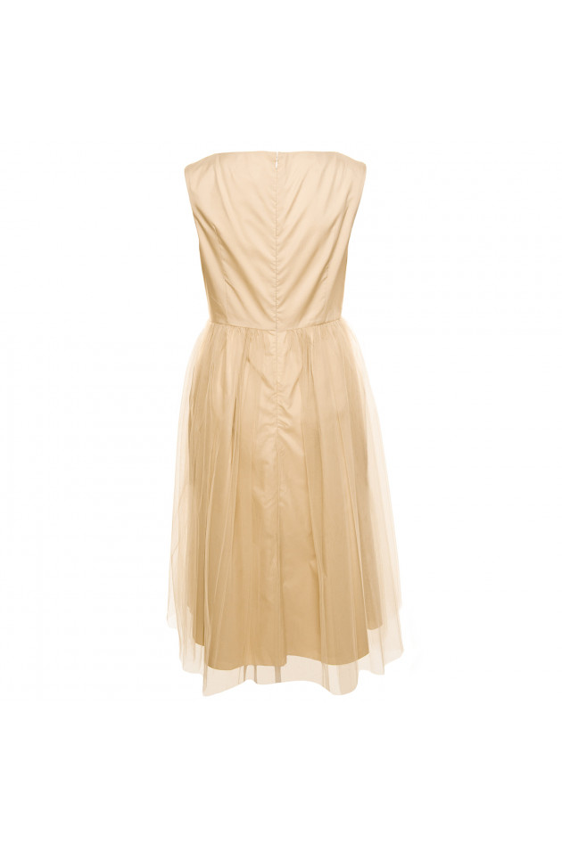 Bilitis dix-sept ans Kleid in Beige