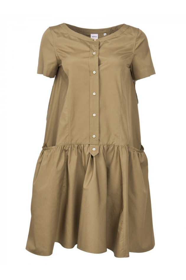 Aspesi Kleid in Khaki