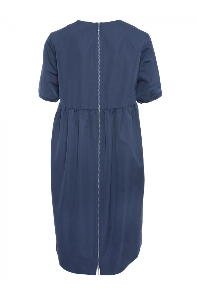 Max Mara Kleid in Lichtblau