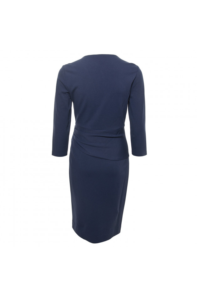 Diane von Fürstenberg Kleid in Navy