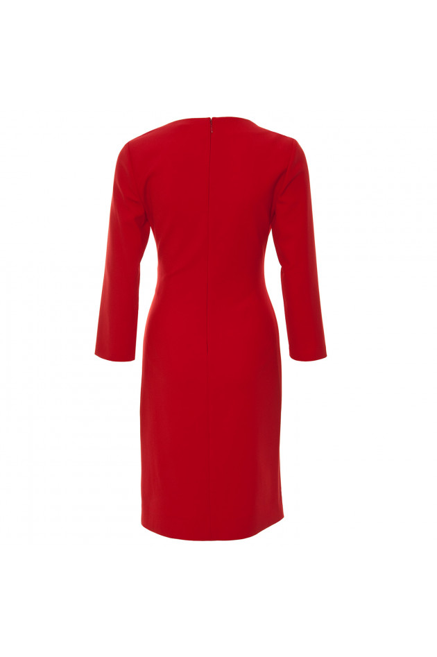 Diane von Fürstenberg Kleid in Rot