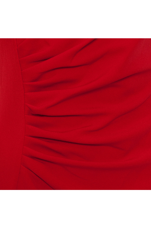 Diane von Fürstenberg Kleid in Rot