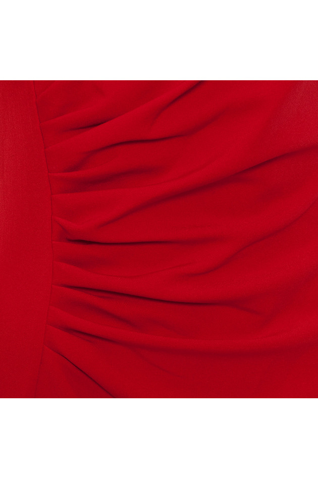 Diane von Fürstenberg Kleid in Rot