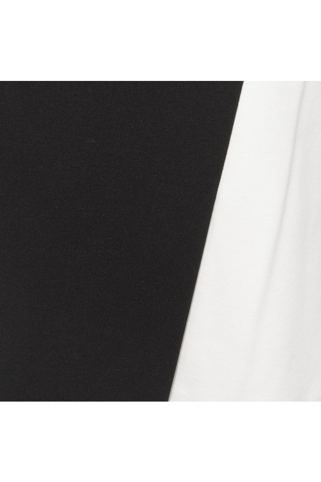 Diane von Fürstenberg Kleid in Schwarz/Weiß