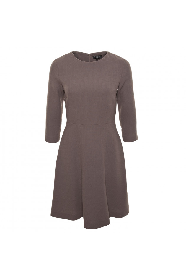 Antonelli Firenze Kleid in Taupe