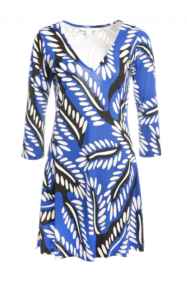 Diane von Fürstenberg Kleid KADEN in Seide