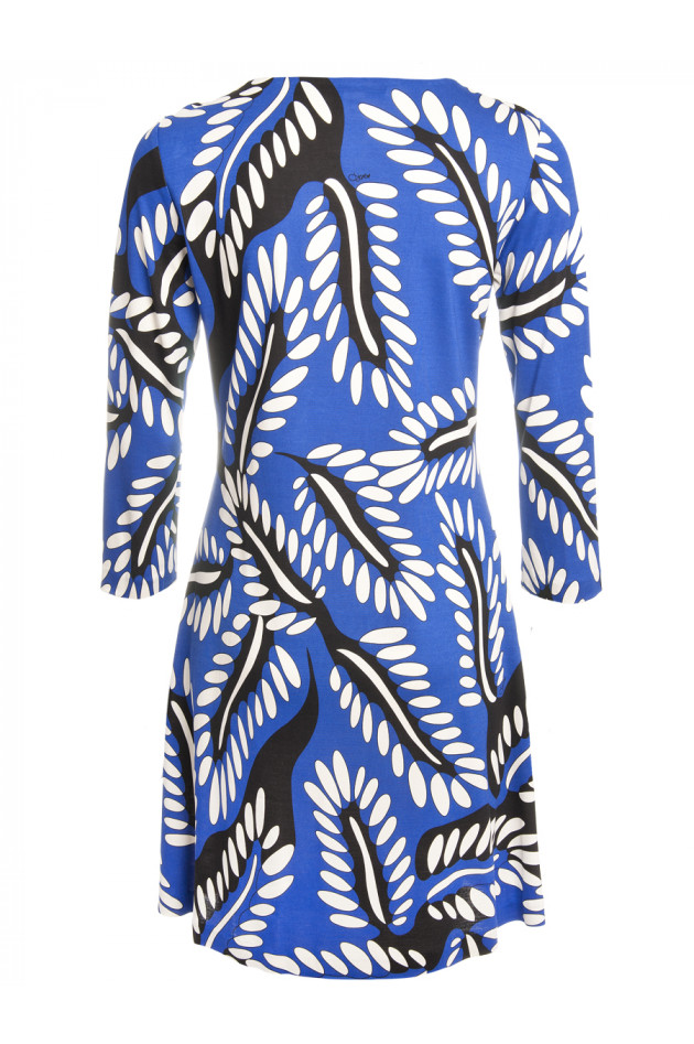Diane von Fürstenberg Kleid KADEN in Seide