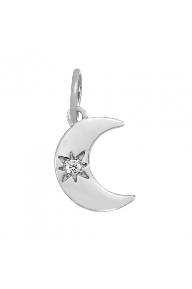 LAJOIA Charm MOONLIGHT in SIlber