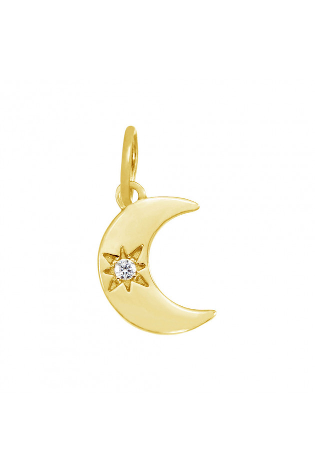 LAJOIA Charm MOONLIGHT in Gold