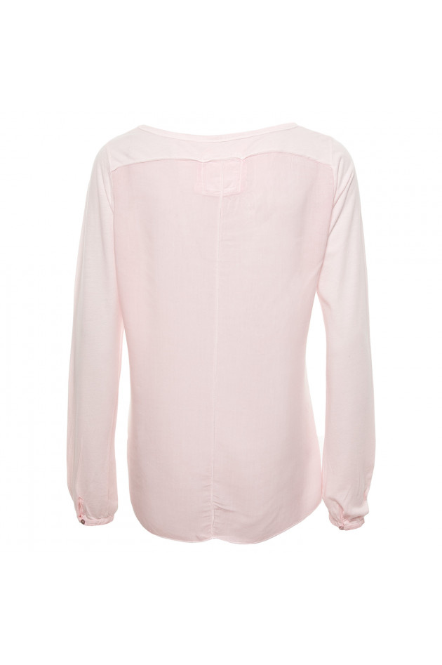 Better Rich Langarmshirt in Rosa