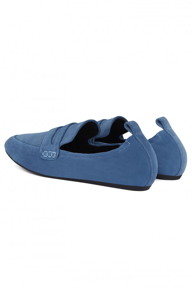 Lanvin Loafers in Lanvin  Blau