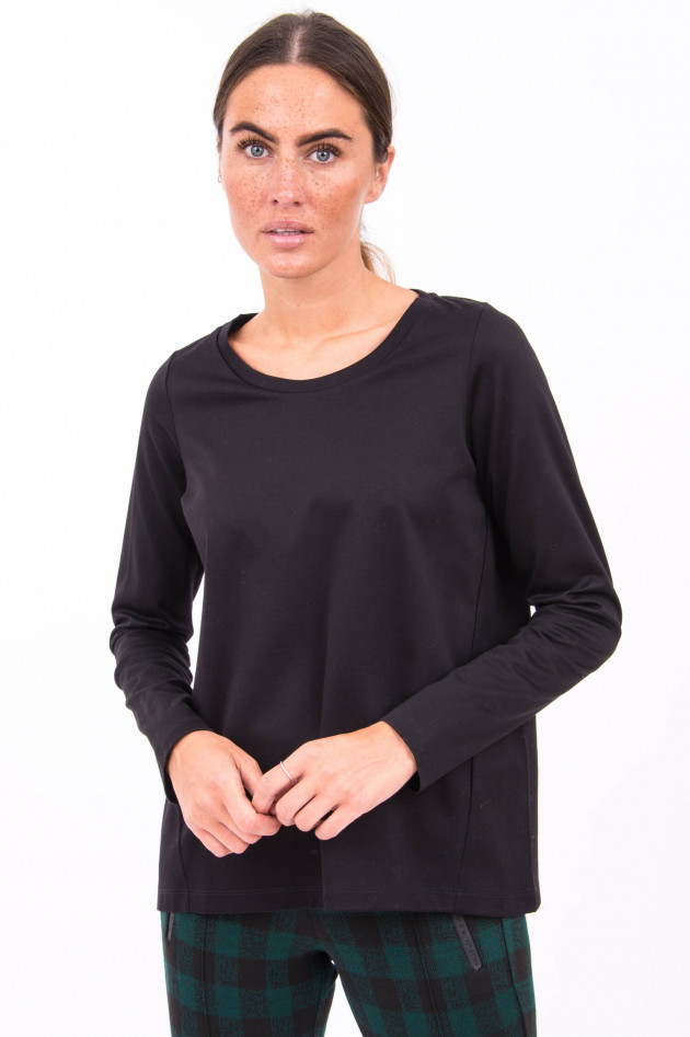 Lareida Longsleeve NICKY in Schwarz