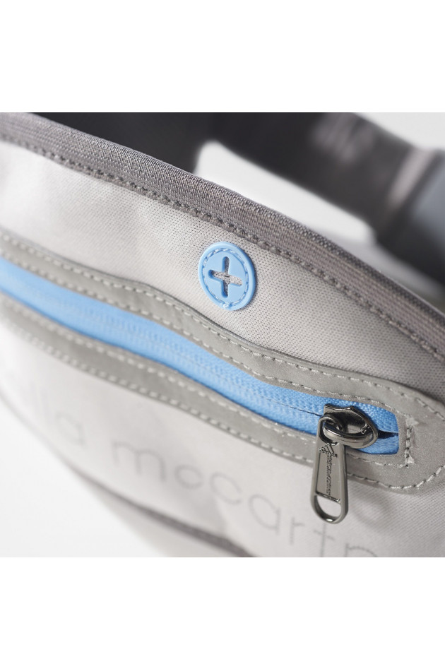 Stella McCartney Laufgürtel RUN BELT in Grau
