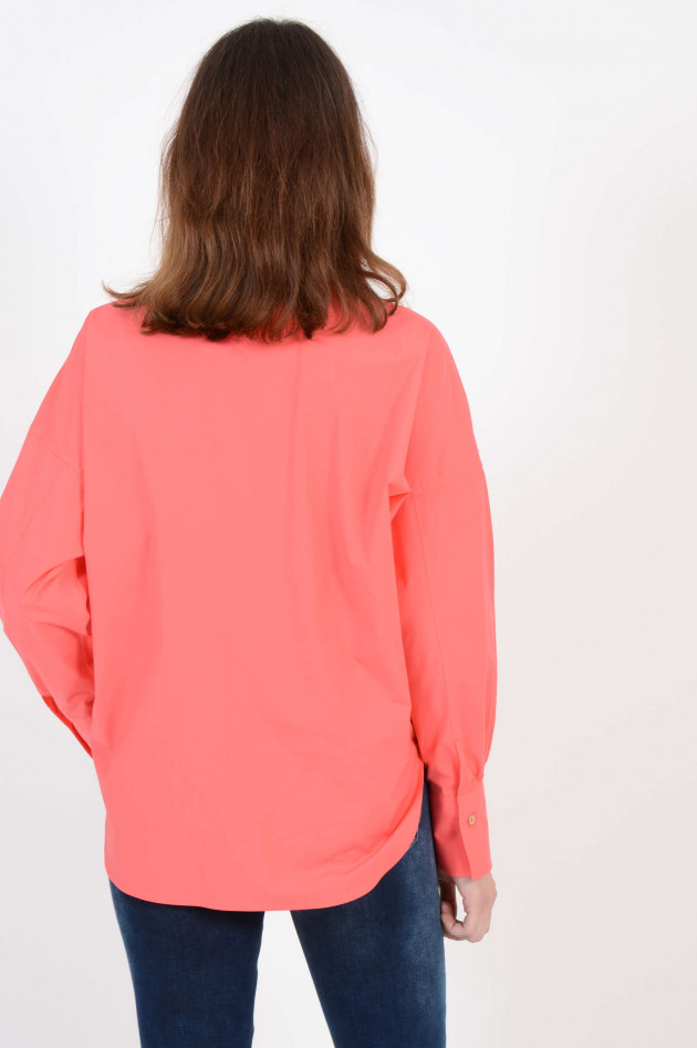 Le Sarte Pettegole Bluse in Rot