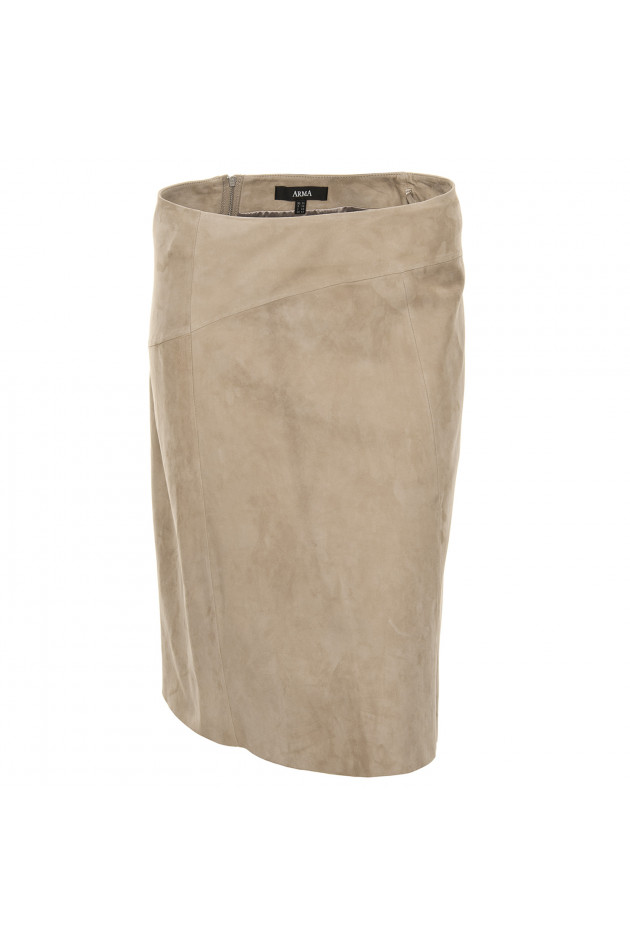 Arma  Lederrock in Beige