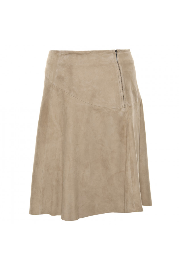 Arma  Lederrock in Beige